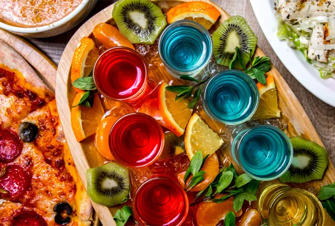 Sweet Flavors