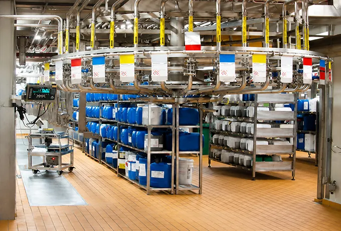 Batch Consistency & Continuous Improvement