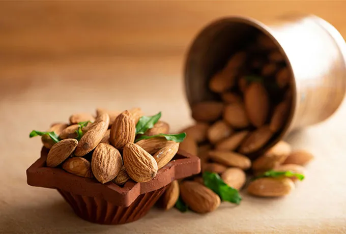 Almond Flavor
