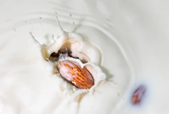 Almond Milk Flavor
