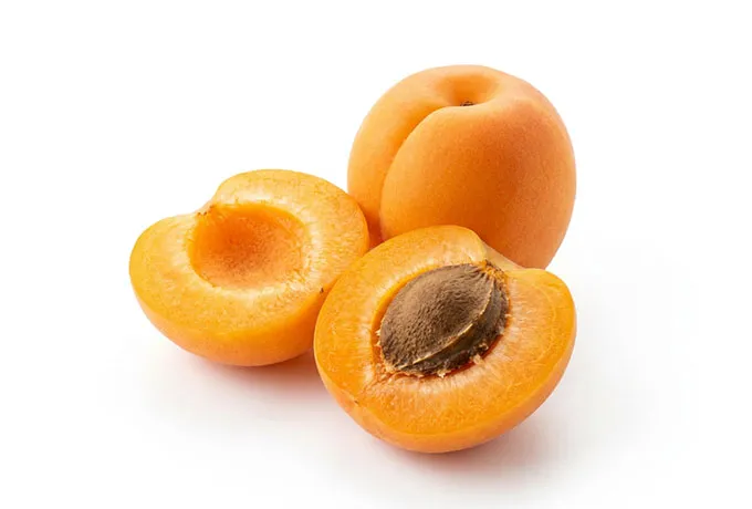 Apricot flavor