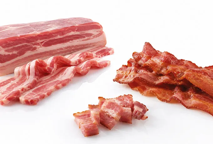 Bacon Flavor
