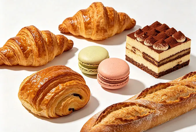 Bakery Flavors