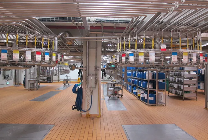 Batch Traceability System