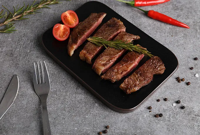 Beef Flavor
