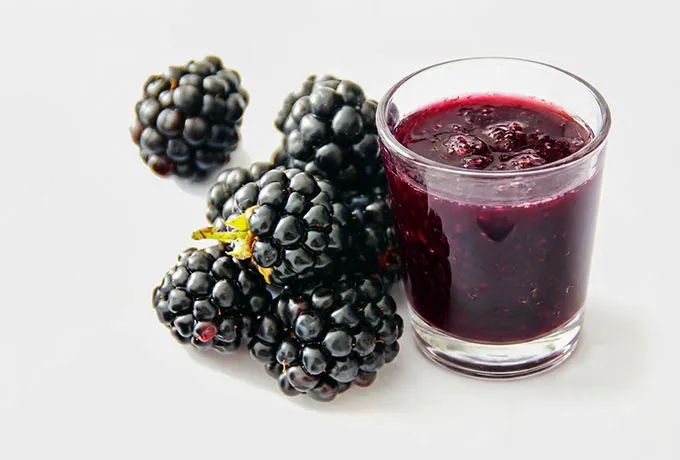 Blackberry Flavor