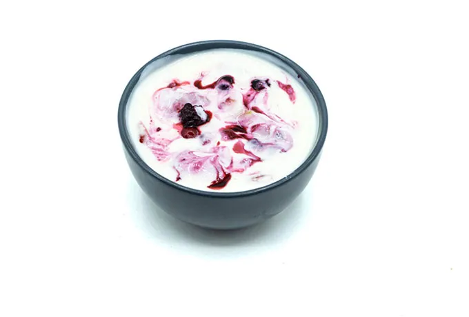 Blueberry Yogurt Flavor