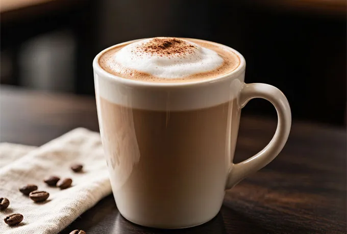 Cappuccino Flavor