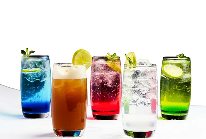 Carbonated Soft Drinks Flavors