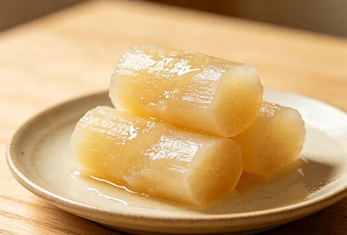 Cassava Flavor