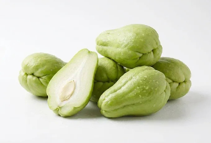 Chayote flavor