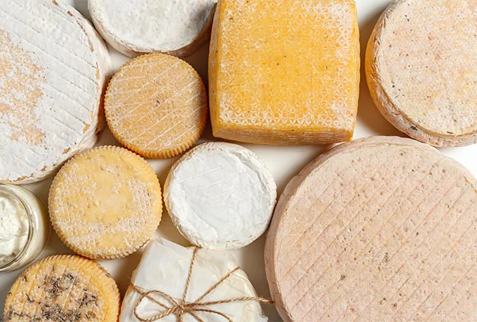 Cheese Flavors