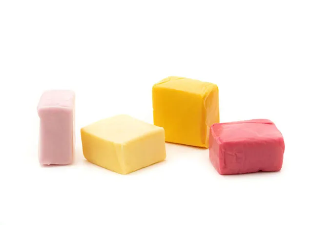 Chewy Candy flavors