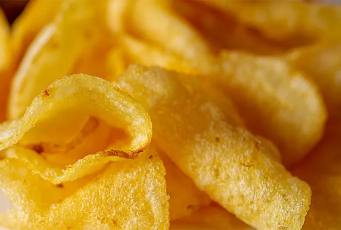 Chips flavor