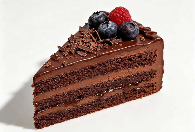 Chocolate cake flavor