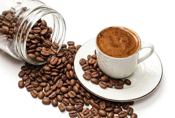 Coffee Beverages Flavors