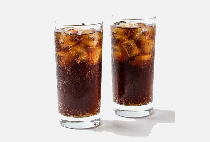 Coke flavor