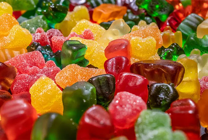 Confectionery Flavors
