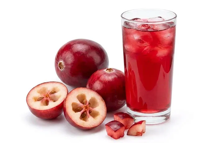 Cranberry flavor