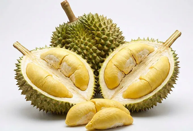 Durian flavor