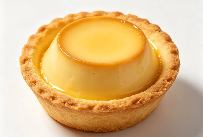 Egg & Custard Flavors