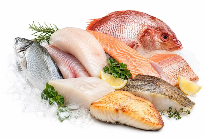Fish Flavor