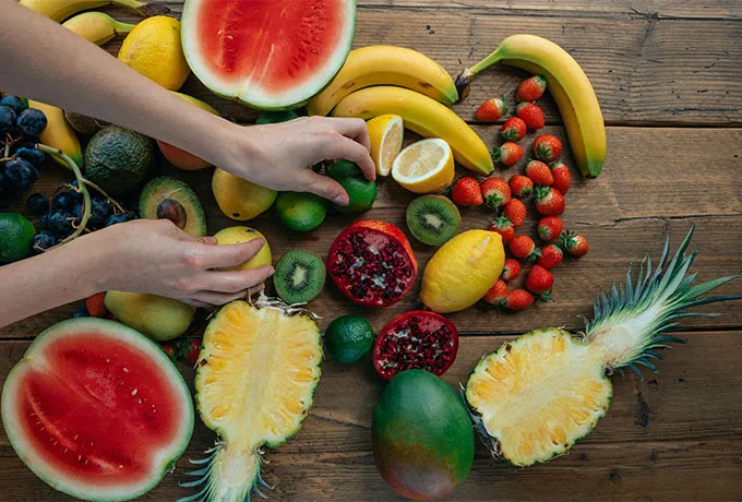 Fruit Flavors
