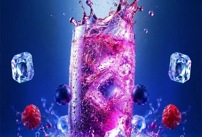 Functional Beverages Flavors