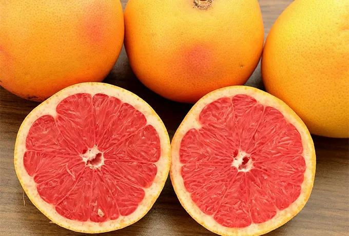 Grapefruit flavor