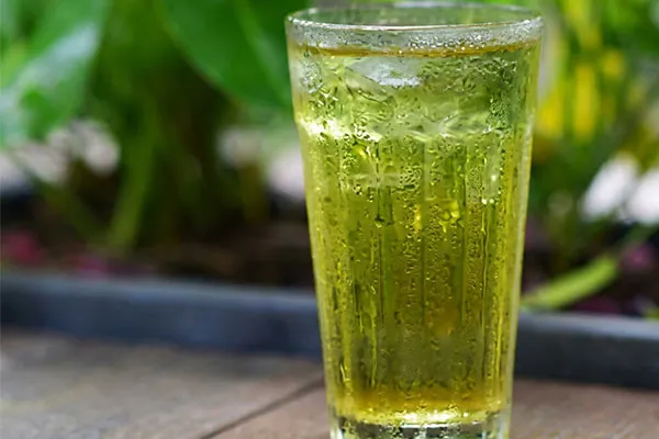 Green Tea Flavor