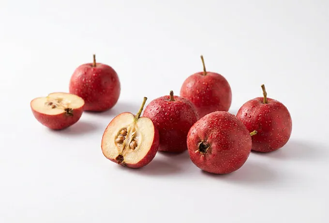 Hawthorn flavor