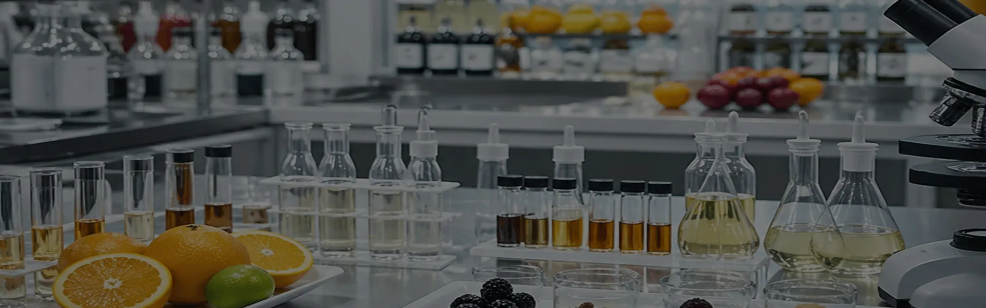 Highlighting Advantages of Fenrui Food Flavors