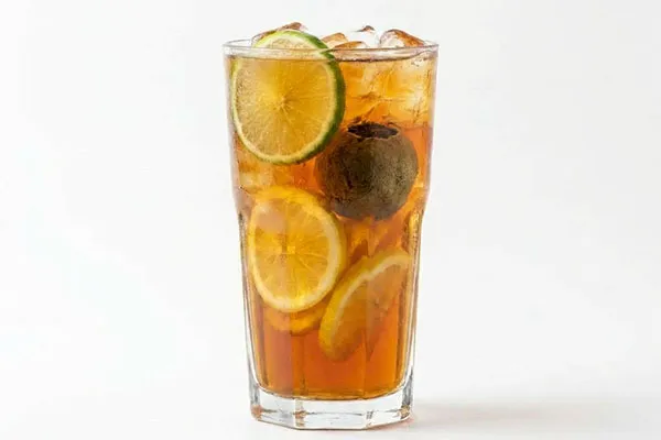 Iced Black Tea Flavor