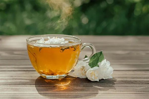 Jasmine Green Tea Flavor
