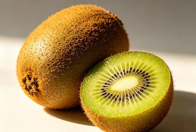 Kiwi flavor