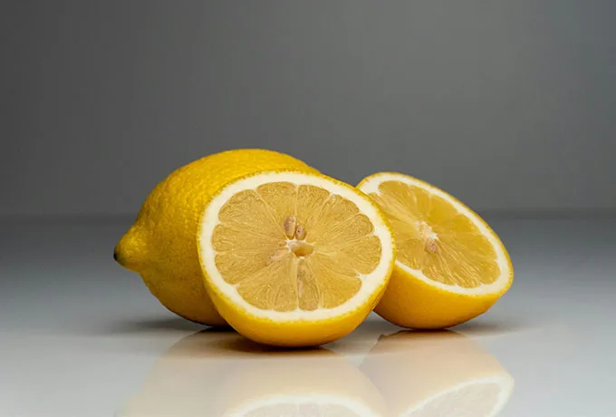Lemon flavor