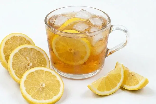 Lemon Tea Flavor
