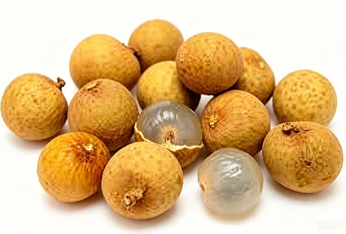 Longan flavor