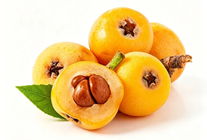 Loquat flavor