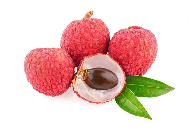 Lychee flavor