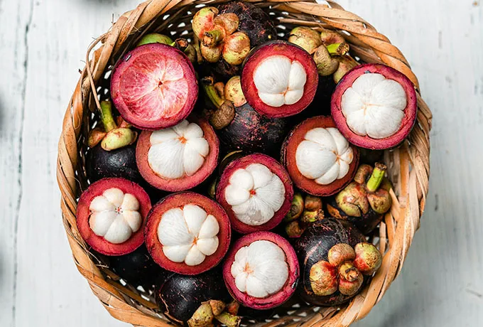 Mangosteen flavor