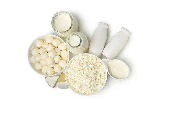 Milk Flavors
