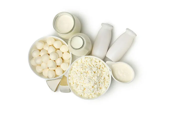 Milk Flavors