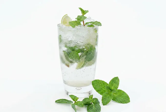 Mint Cooling Flavor