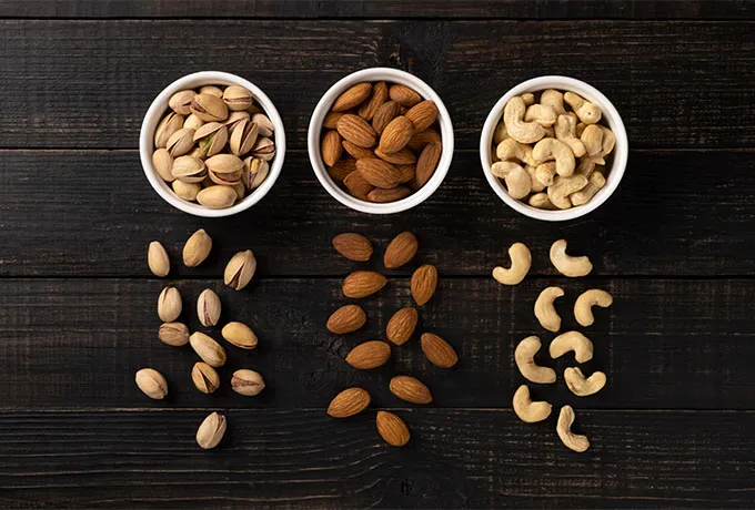 Nut Flavors