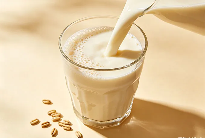 Oat Milk Flavor