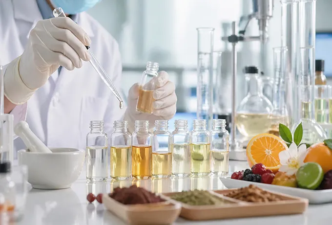 OEM & ODM Flavor Solutions