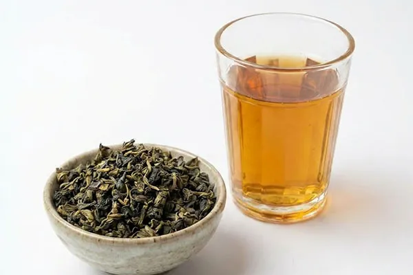 Oolong Tea Flavor