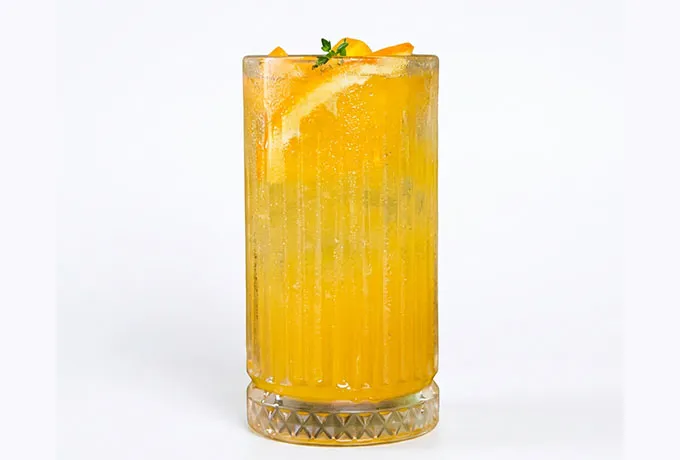 Orange Soda Flavor