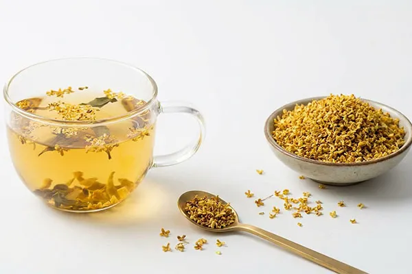 Osmanthus Tea Flavor